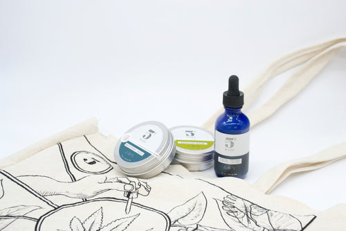 KIT RELAX & GET STRONG