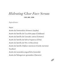 Cargar imagen en el visor de la galería, HYDRATING GLOW FACE SERUM