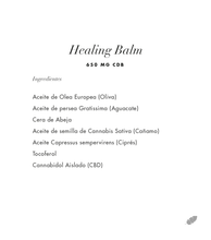 Cargar imagen en el visor de la galería, HEALING BALM