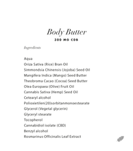Cargar imagen en el visor de la galería, BODY BUTTER