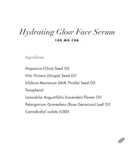 Cargar imagen en el visor de la galería, HYDRATING GLOW FACE SERUM