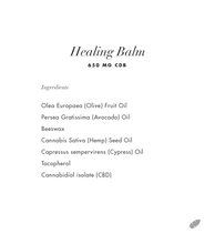 Cargar imagen en el visor de la galería, HEALING BALM