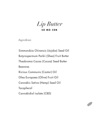 Cargar imagen en el visor de la galería, LIP BUTTER