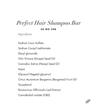 Cargar imagen en el visor de la galería, PERFECT HAIR SHAMPOO BAR