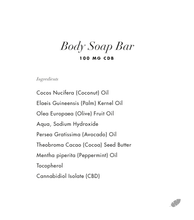 Cargar imagen en el visor de la galería, BODY BAR SOAP