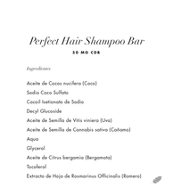 Cargar imagen en el visor de la galería, PERFECT HAIR SHAMPOO BAR
