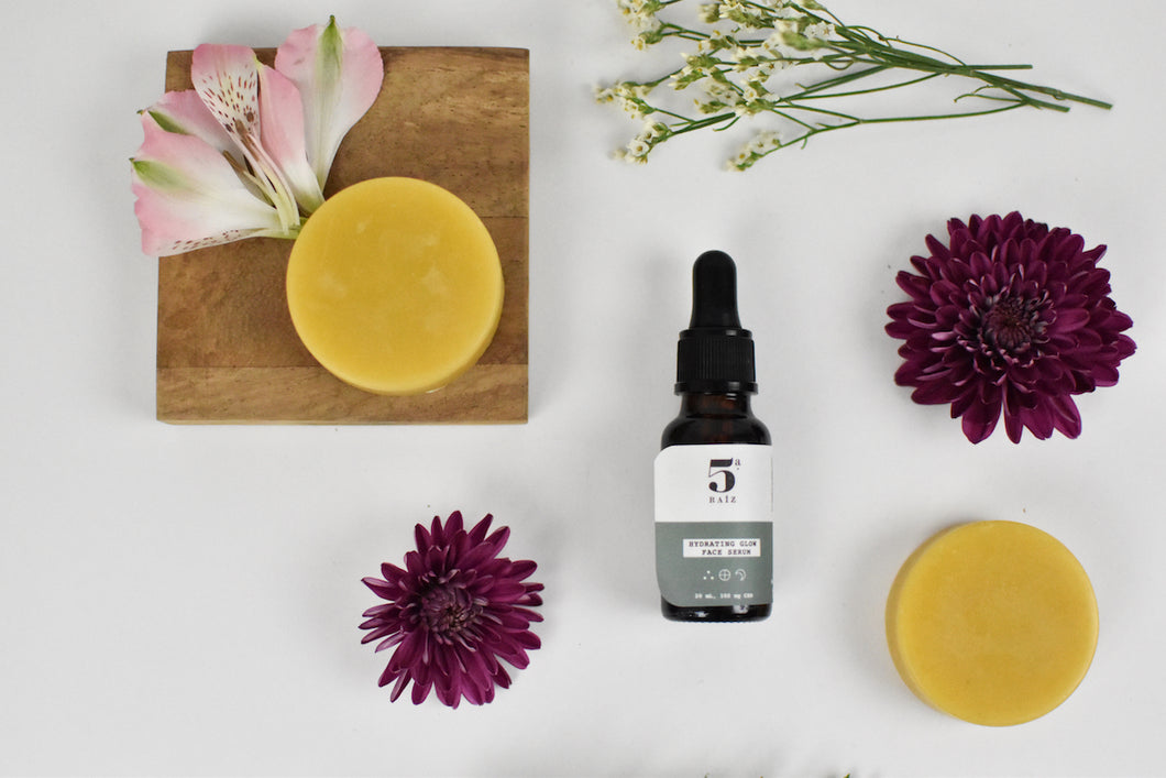 HYDRATING GLOW FACE SERUM
